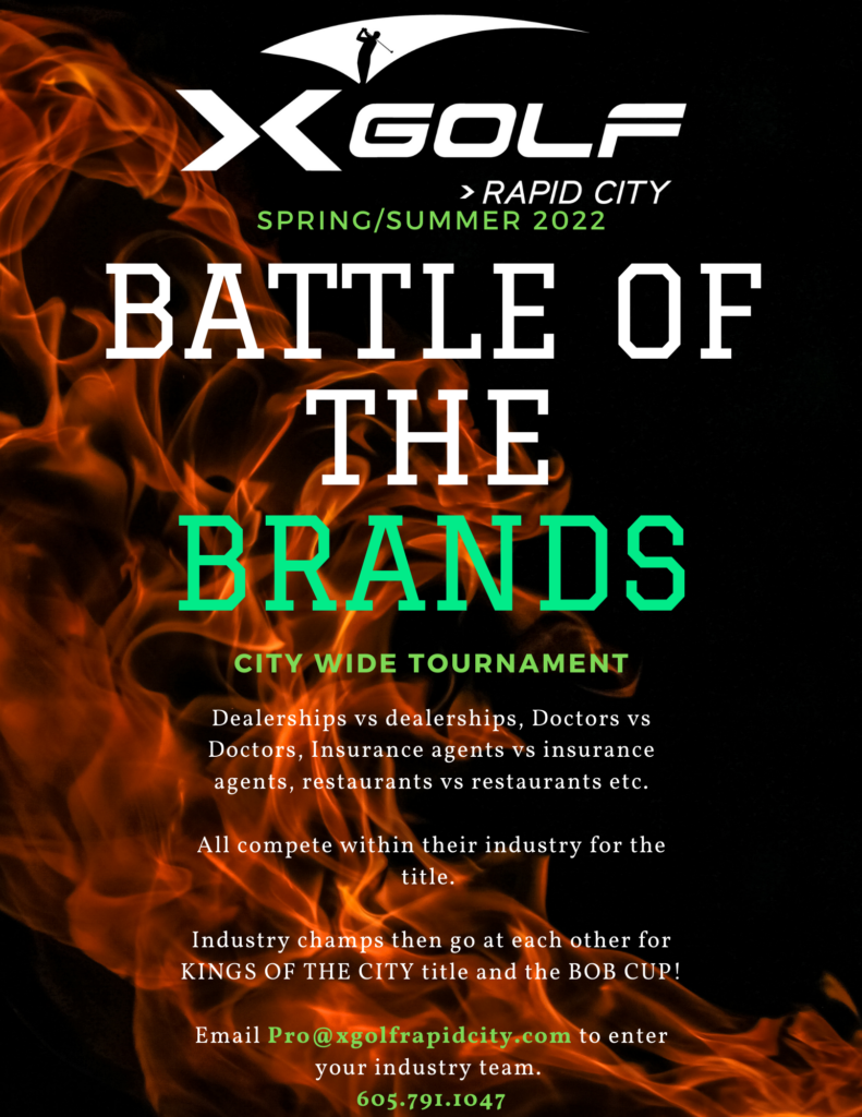Battle of the brands tournament