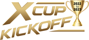 X-Cup Kickoff Logo
